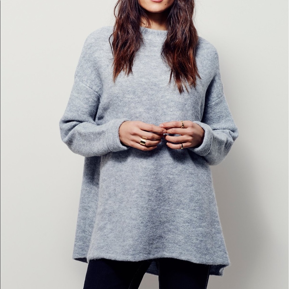 Free People Winding Ivy Sweater